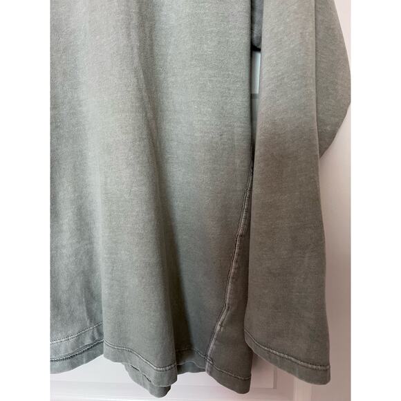 We The Free Women's Army Green Pullover, Size XS - Picture 4 of 7